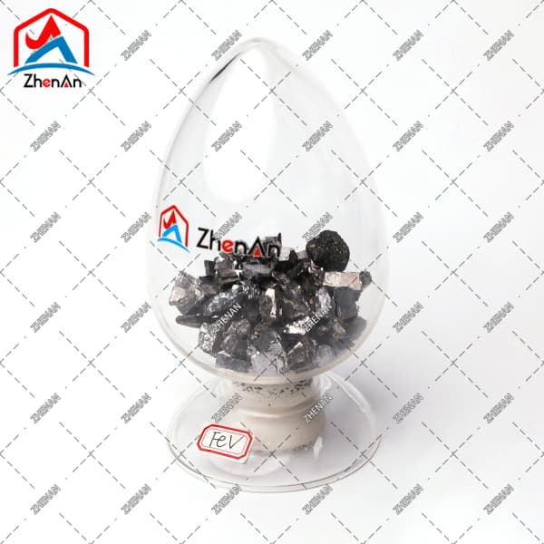 Ferro Vanadium Cena & Citace Reference