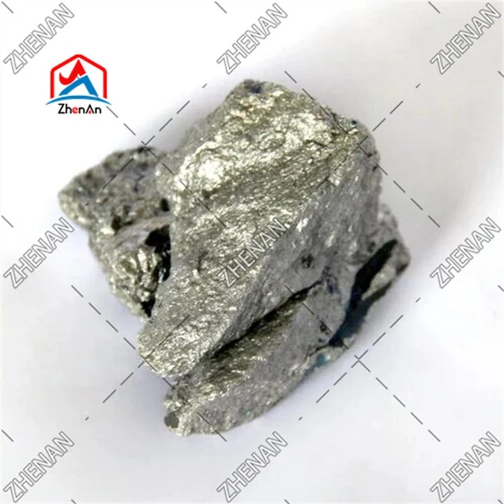Vysoce čistá slitina Ferro Vanadium FeV50