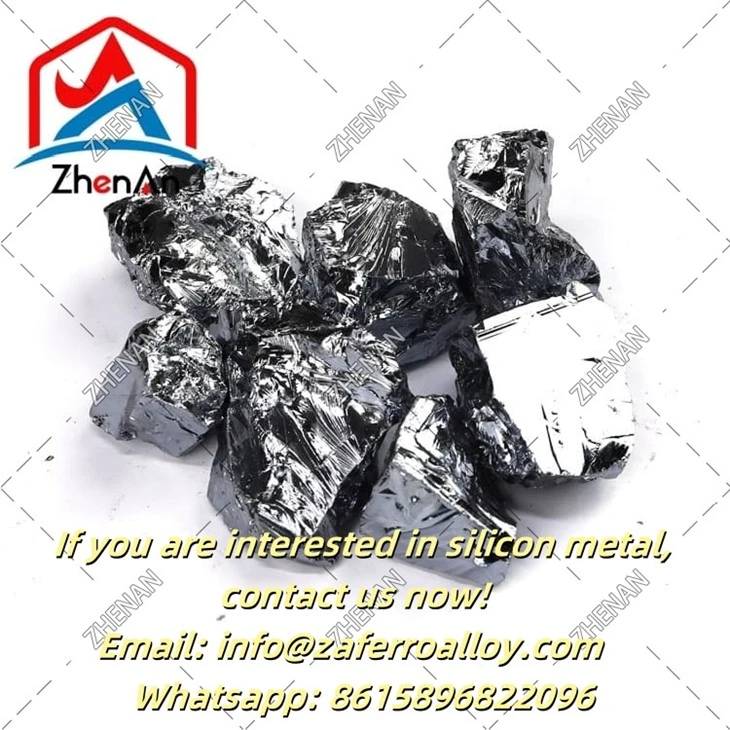 Inokulant Silicon Metal 441