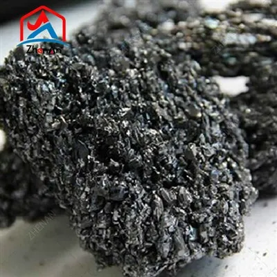 Černý karbid křemíku zrno 0-10mm