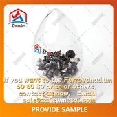 Vysoká - čistota Ferro Vanadium 60% hrudek